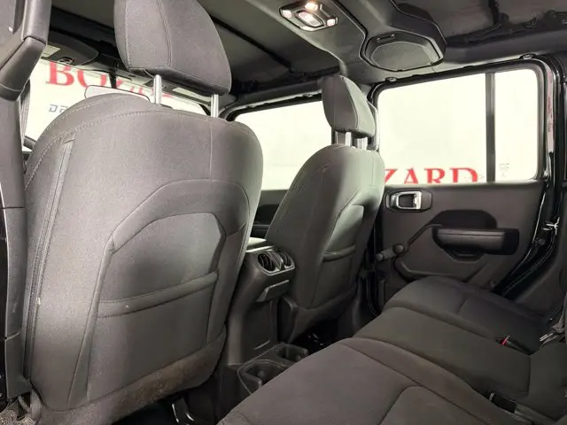 2023 Jeep Gladiator - $27,500