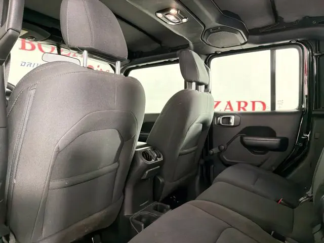 2023 Jeep Gladiator - $27,500