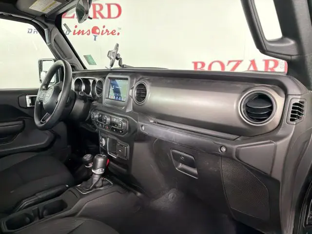 2023 Jeep Gladiator - $27,500