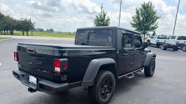 2020 Jeep Gladiator Sport