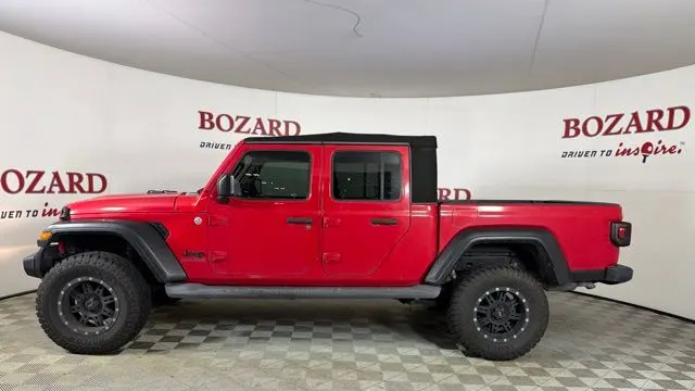 2020 Jeep Gladiator Sport