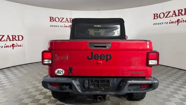 2020 Jeep Gladiator Sport