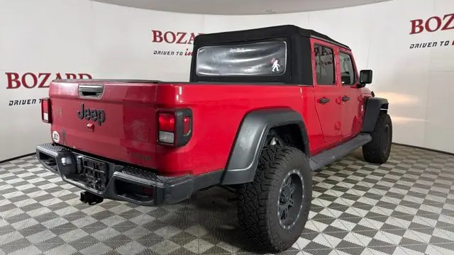 2020 Jeep Gladiator Sport