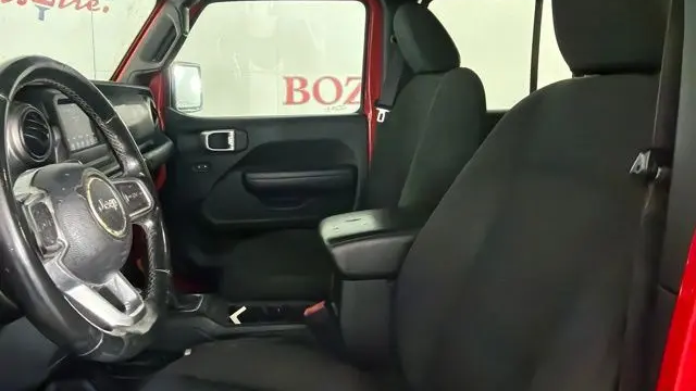 2020 Jeep Gladiator Sport