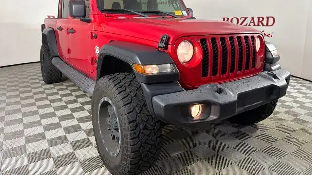 Preowned 2020 Jeep Gladiator Sport for Sale