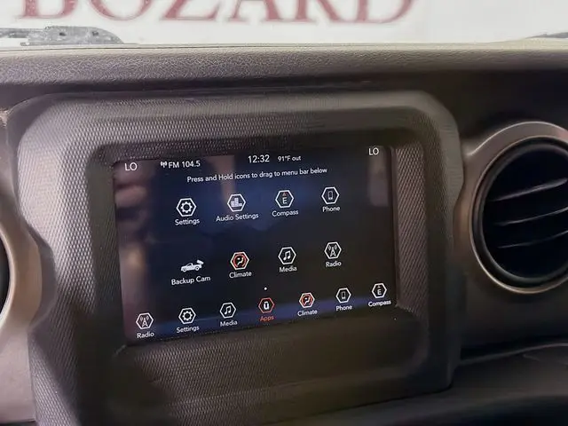 2020 Jeep Gladiator - $19,000