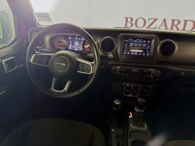 2020 Jeep Gladiator - $19,000