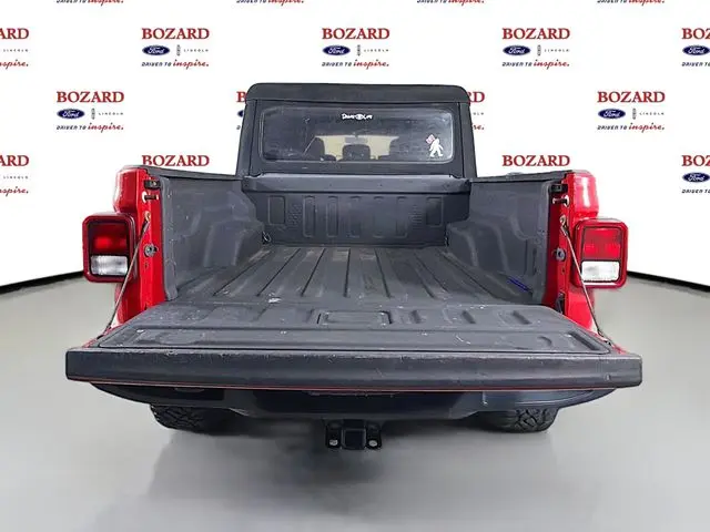 2020 Jeep Gladiator - $19,000