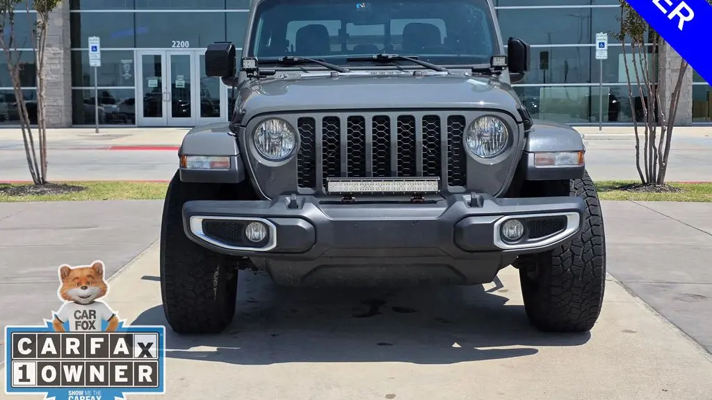 2021 Jeep Gladiator Freedom