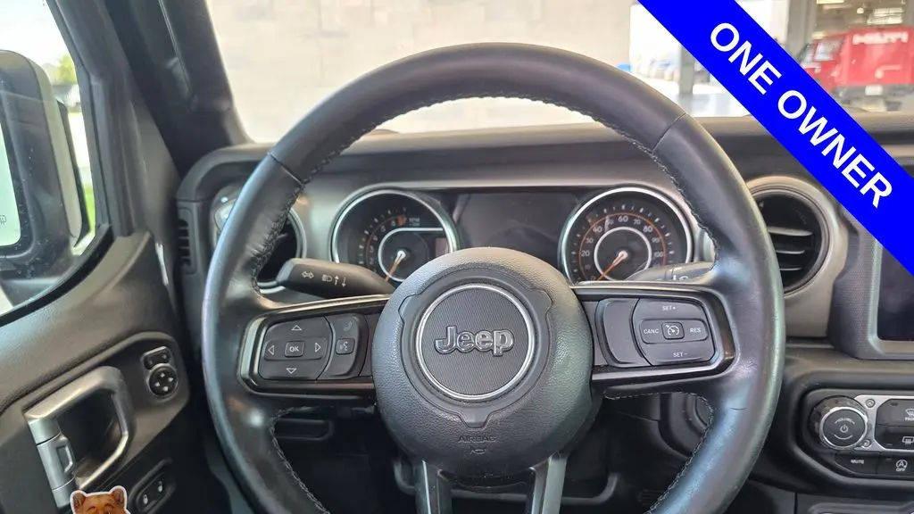 2021 Jeep Gladiator Freedom