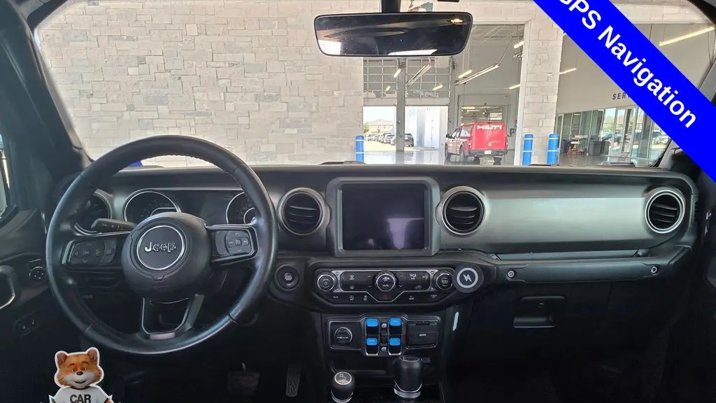 2021 Jeep Gladiator Freedom