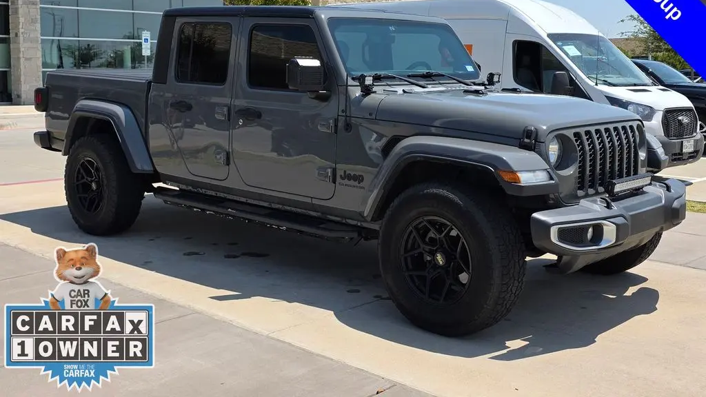 2021 Jeep Gladiator Freedom