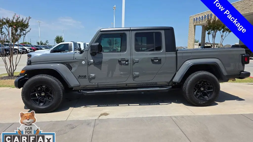 2021 Jeep Gladiator Freedom