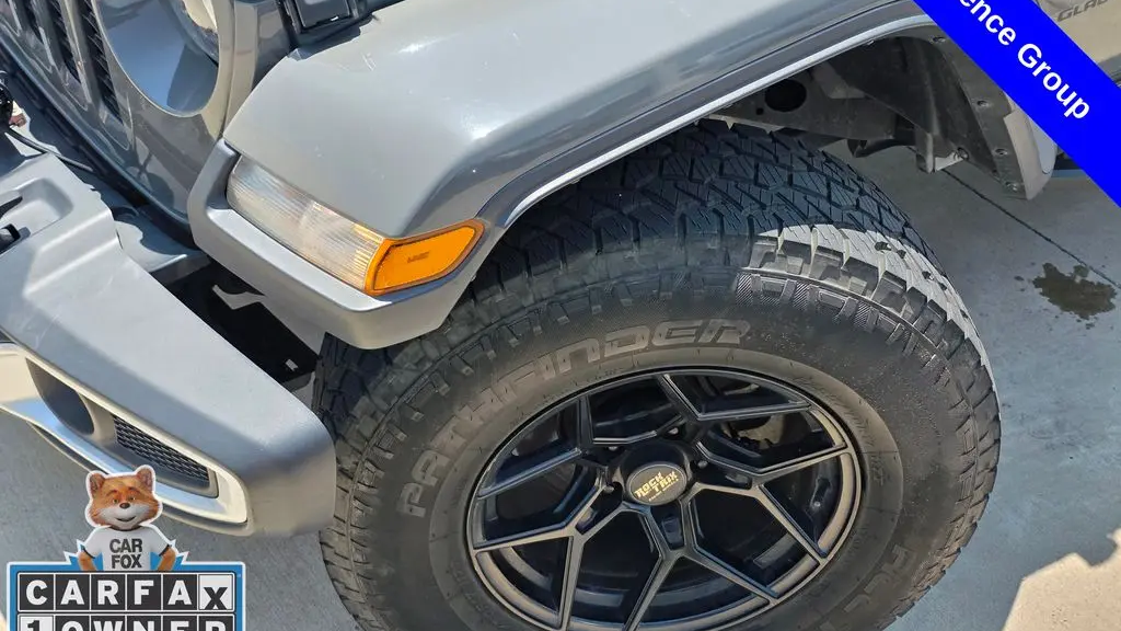 2021 Jeep Gladiator Freedom