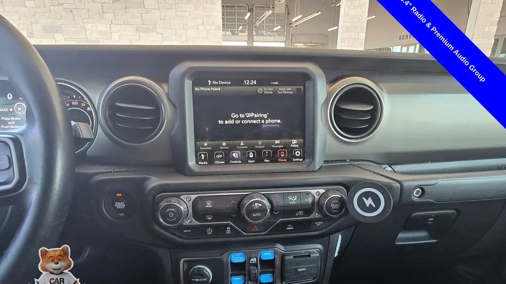 2021 Jeep Gladiator Freedom