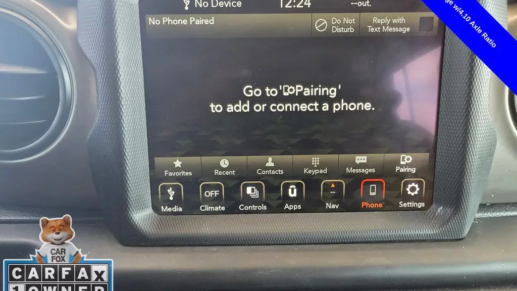 2021 Jeep Gladiator Freedom