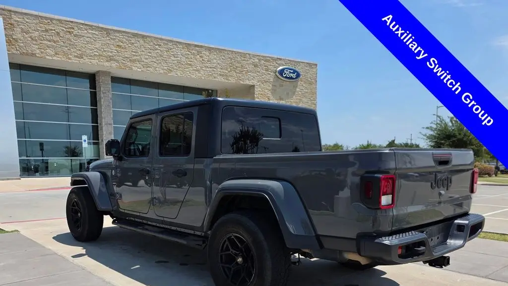 2021 Jeep Gladiator Freedom
