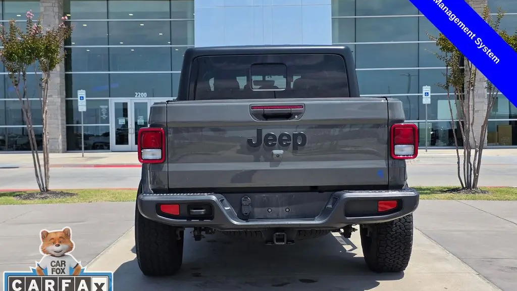 2021 Jeep Gladiator Freedom