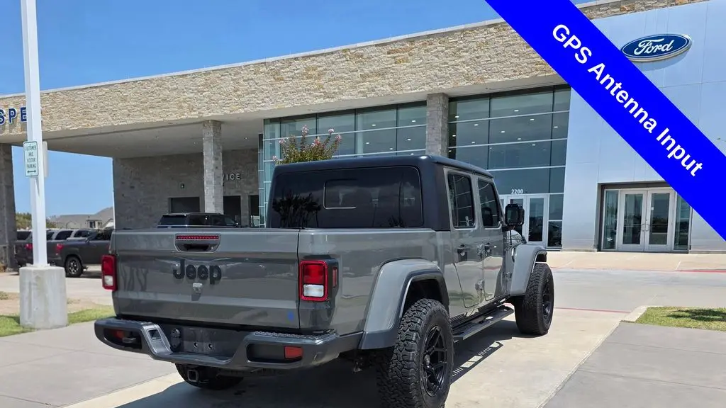2021 Jeep Gladiator Freedom
