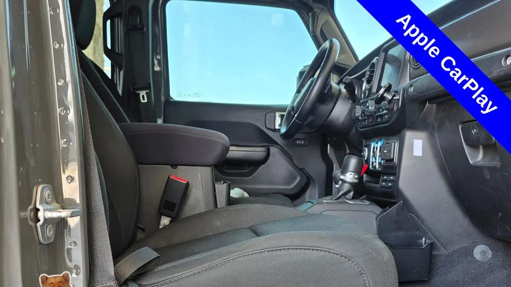 2021 Jeep Gladiator Freedom