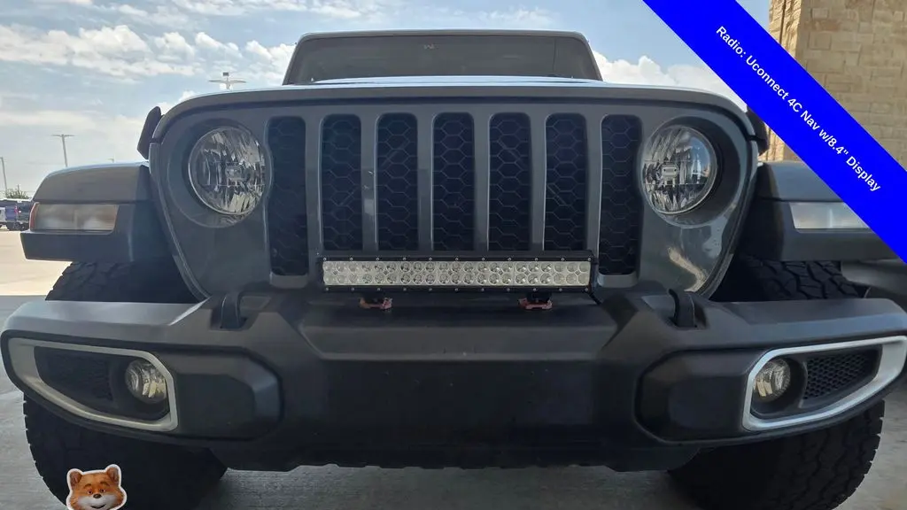 2021 Jeep Gladiator Freedom