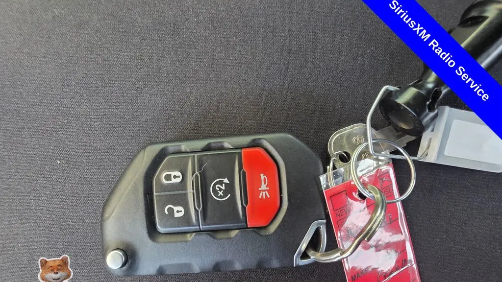 2021 Jeep Gladiator Freedom