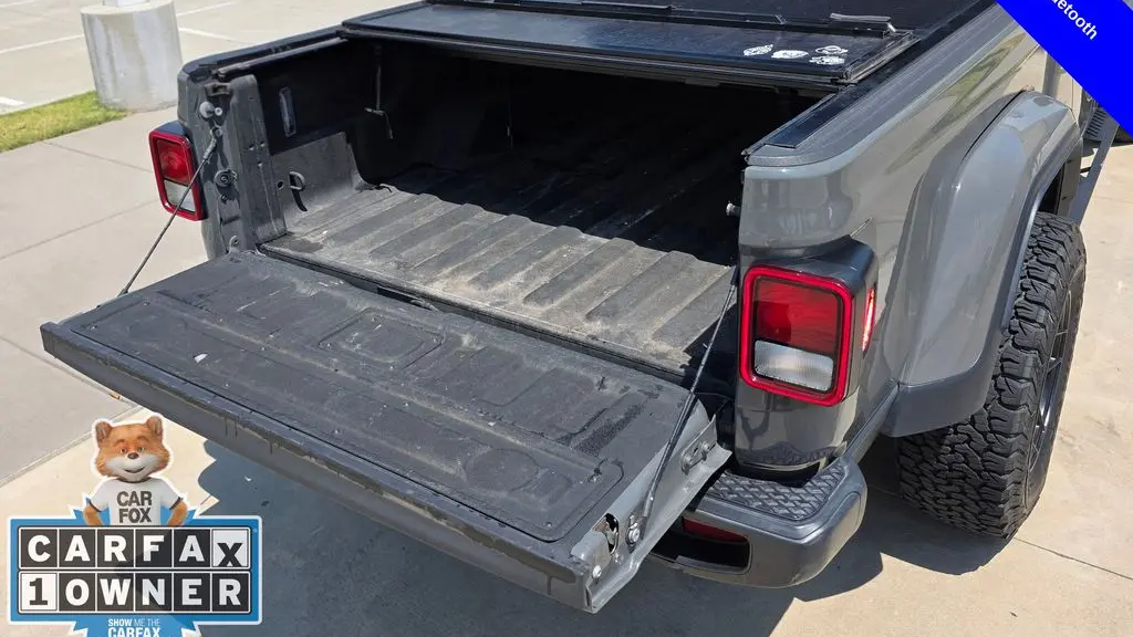 2021 Jeep Gladiator Freedom