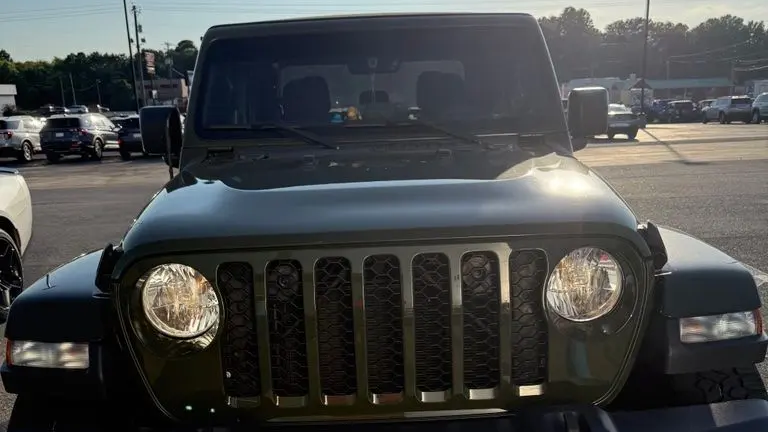 Preowned 2023 Jeep Gladiator Sport for Sale
