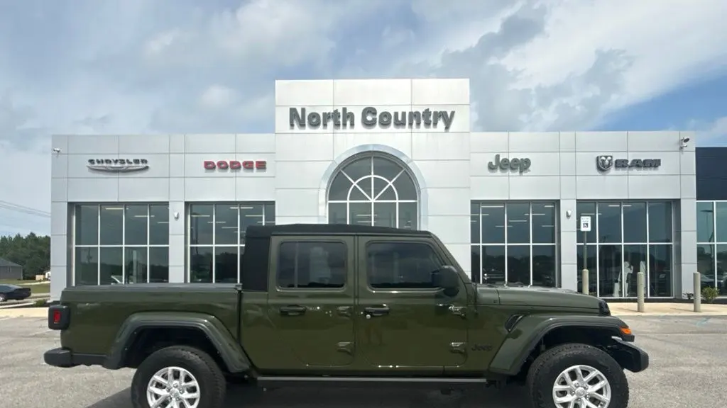 Preowned 2023 Jeep Gladiator Sport for Sale