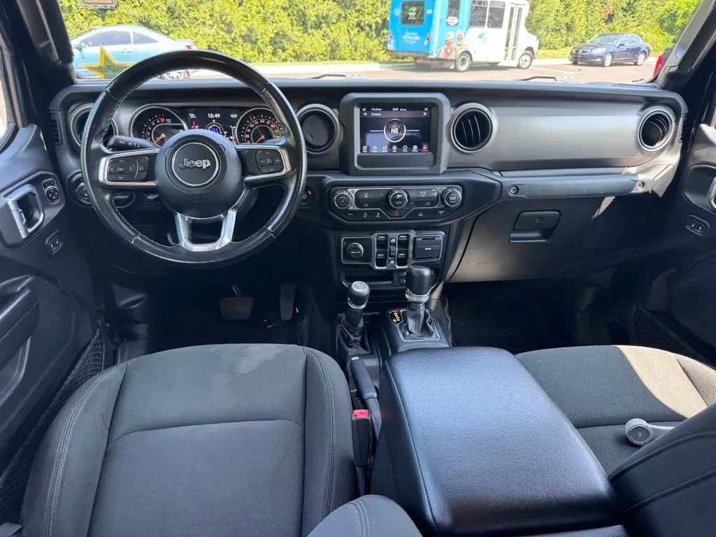 2020 Jeep Gladiator - $26,890
