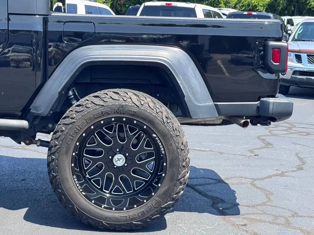 2020 Jeep Gladiator - $26,890