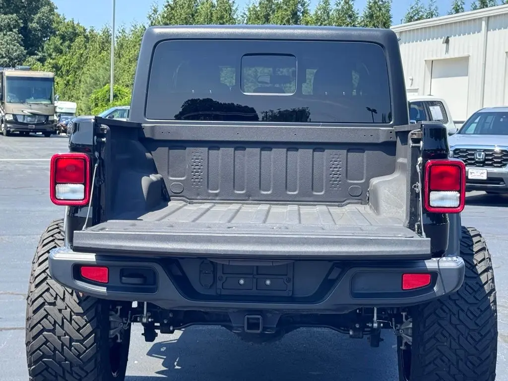 2020 Jeep Gladiator - $26,890