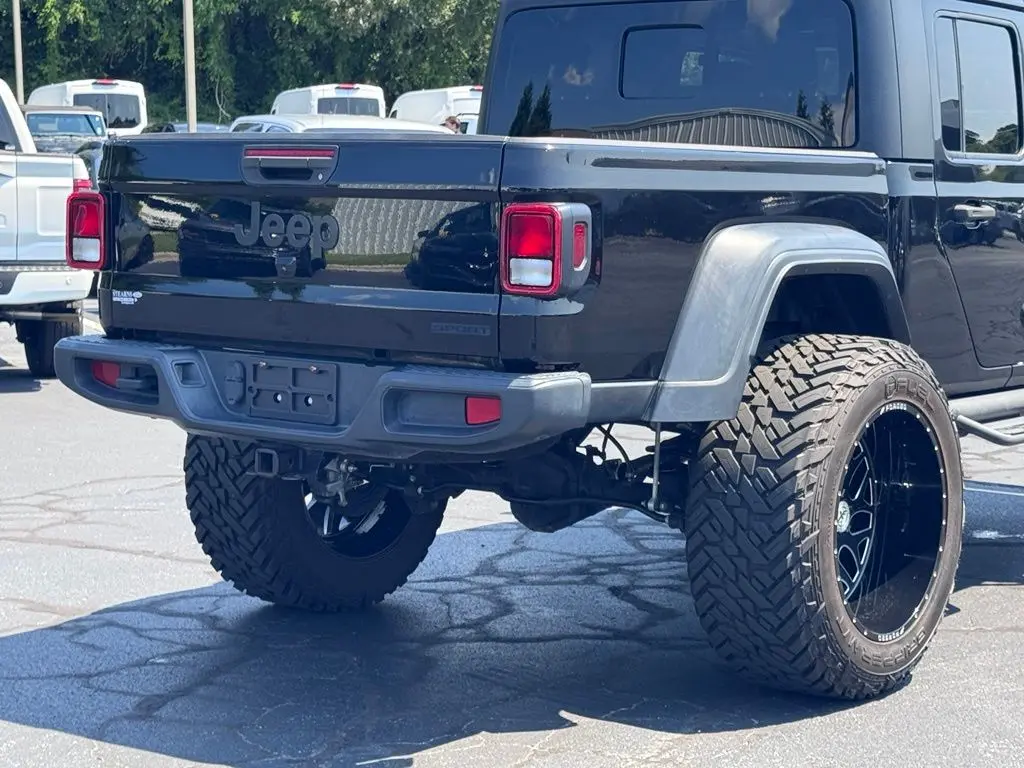 2020 Jeep Gladiator - $26,890