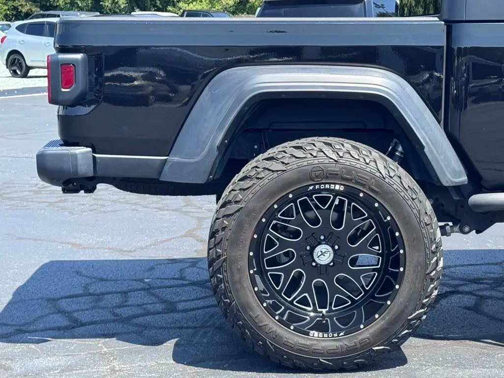 2020 Jeep Gladiator - $26,890