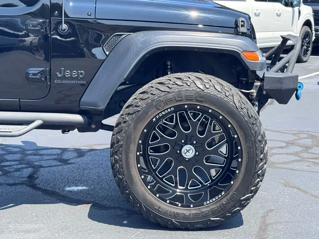 2020 Jeep Gladiator - $26,890