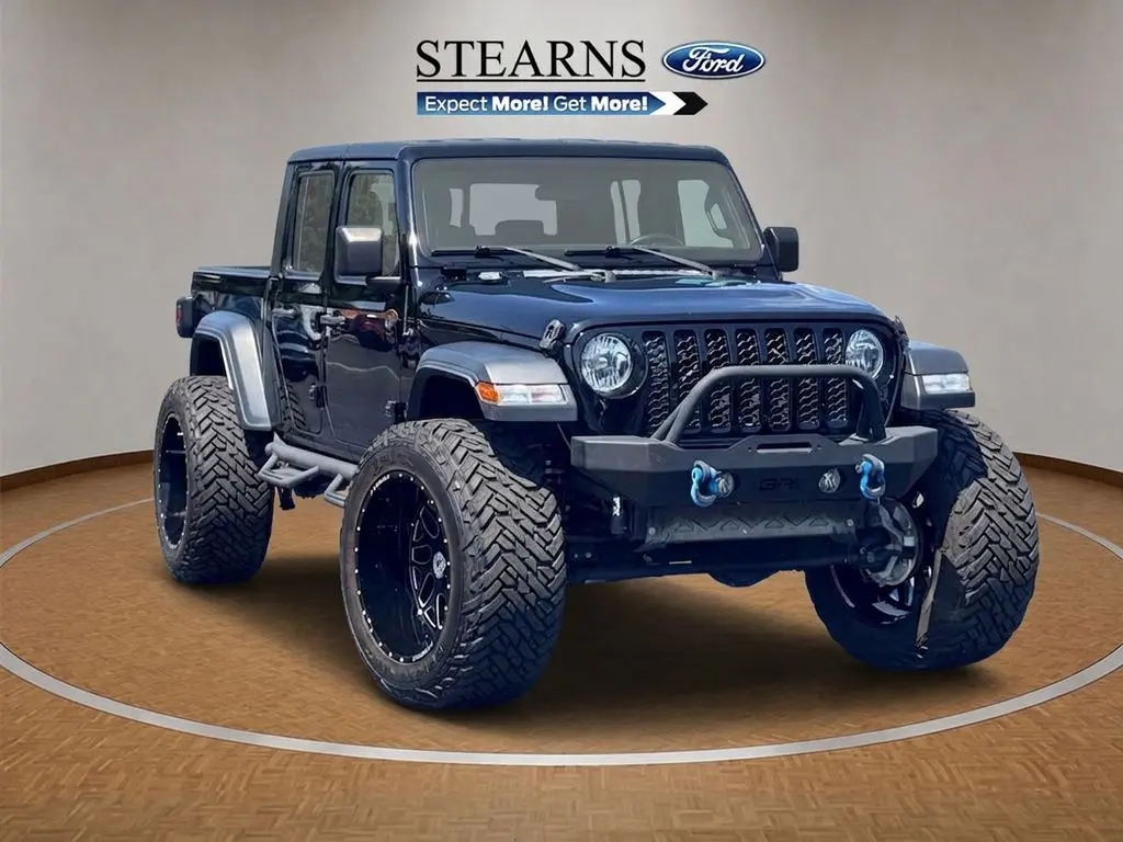 2020 Jeep Gladiator - $26,890