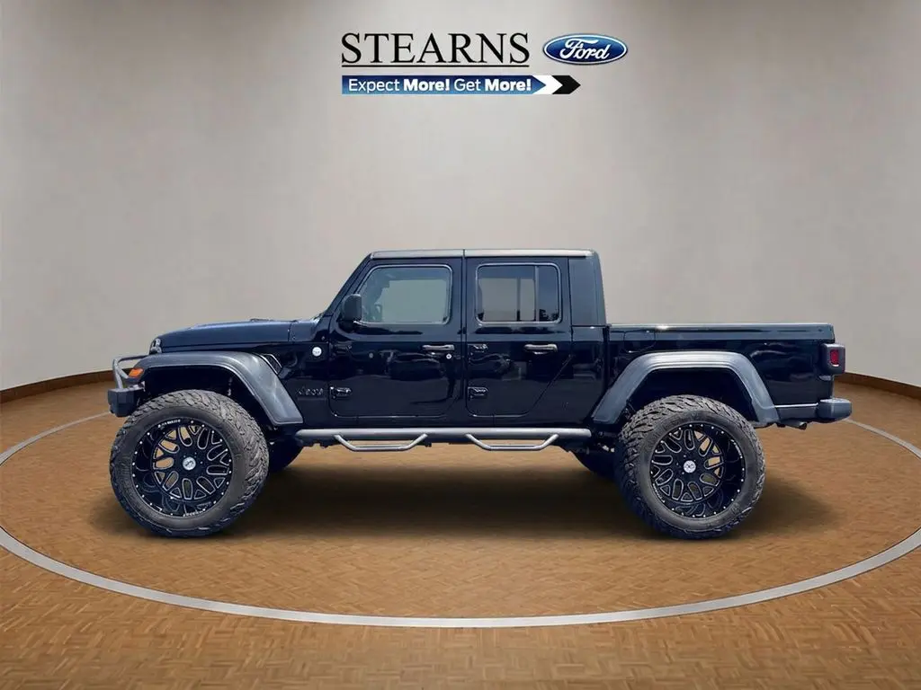 2020 Jeep Gladiator - $26,890