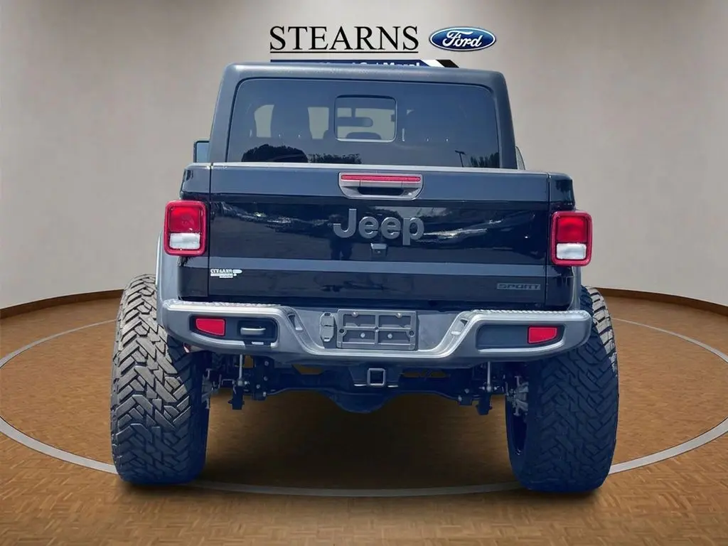 2020 Jeep Gladiator - $26,890