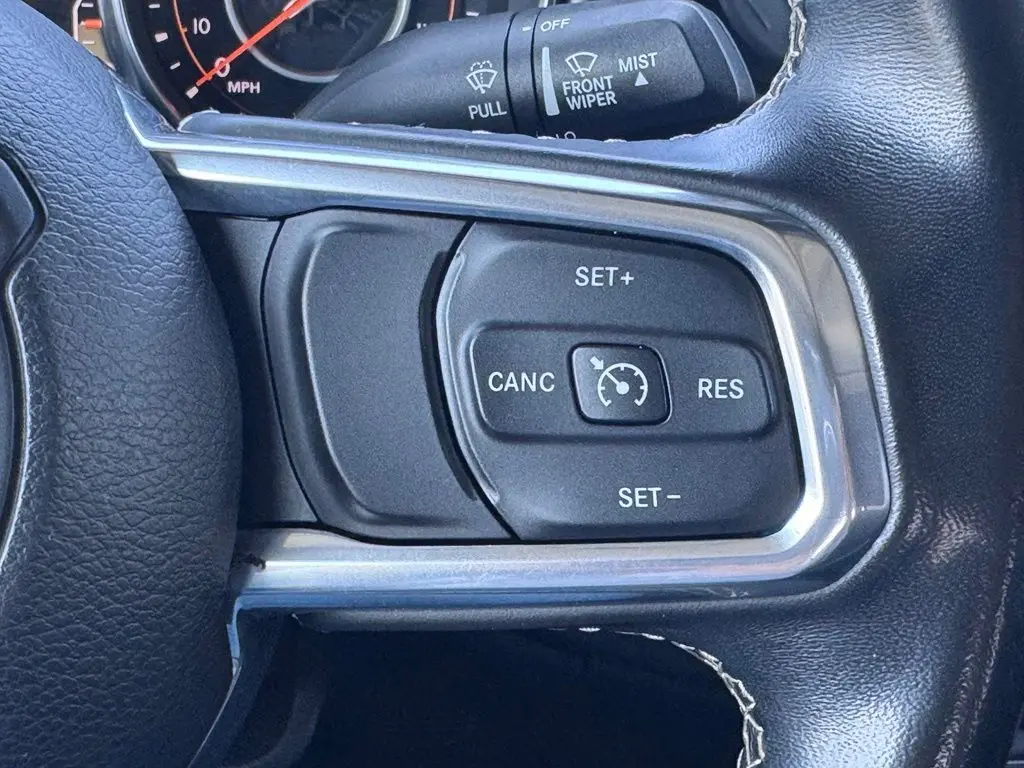 2020 Jeep Gladiator - $26,890