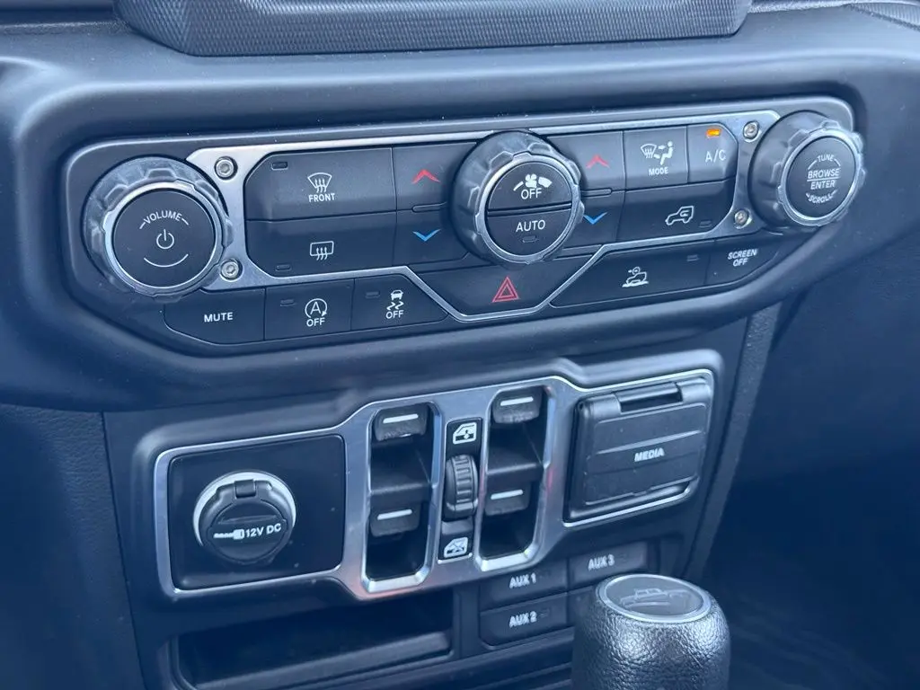 2020 Jeep Gladiator - $26,890