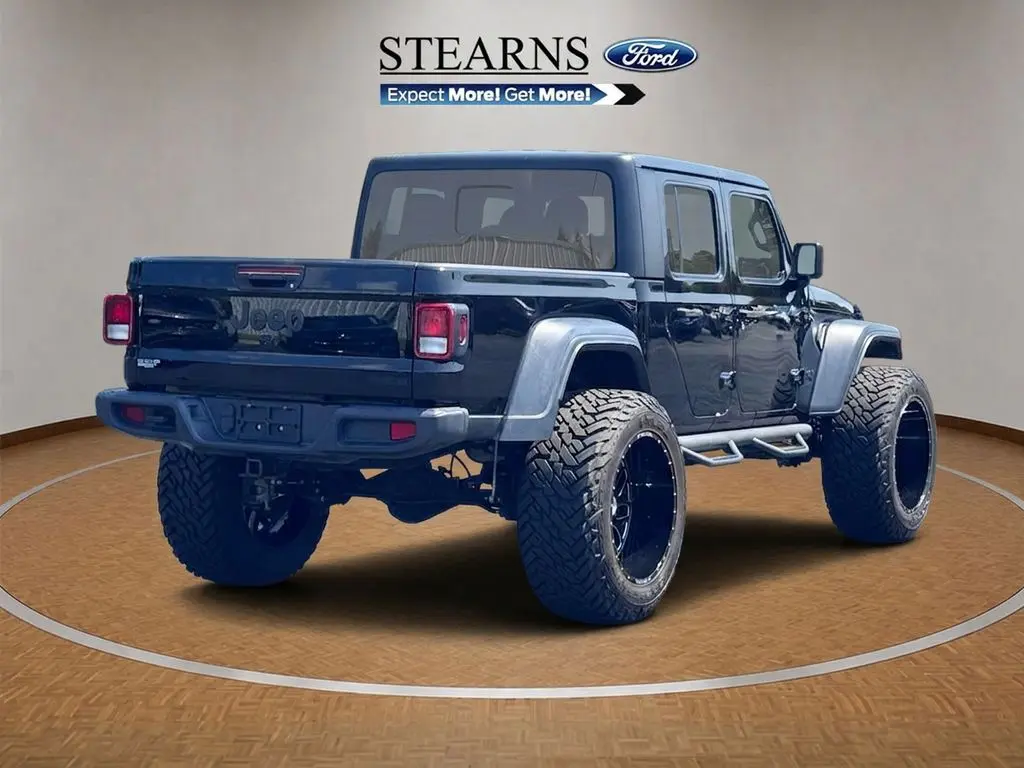 2020 Jeep Gladiator - $26,890