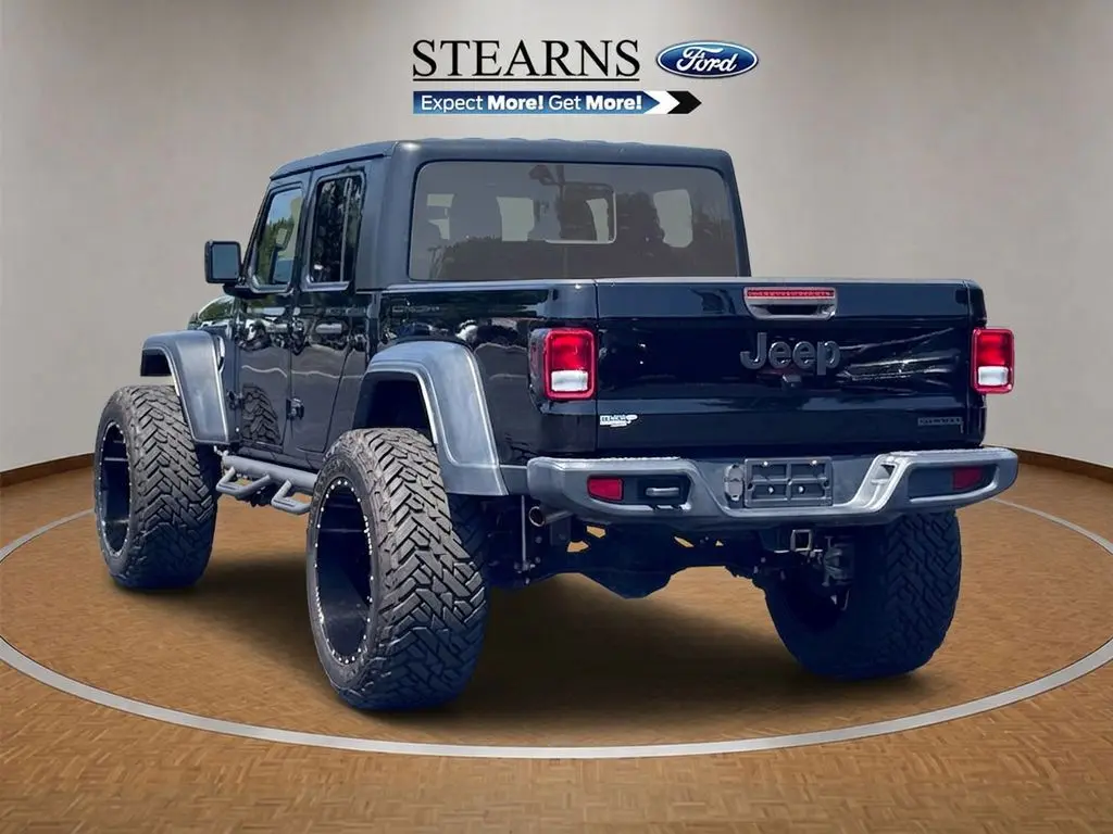 2020 Jeep Gladiator - $26,890