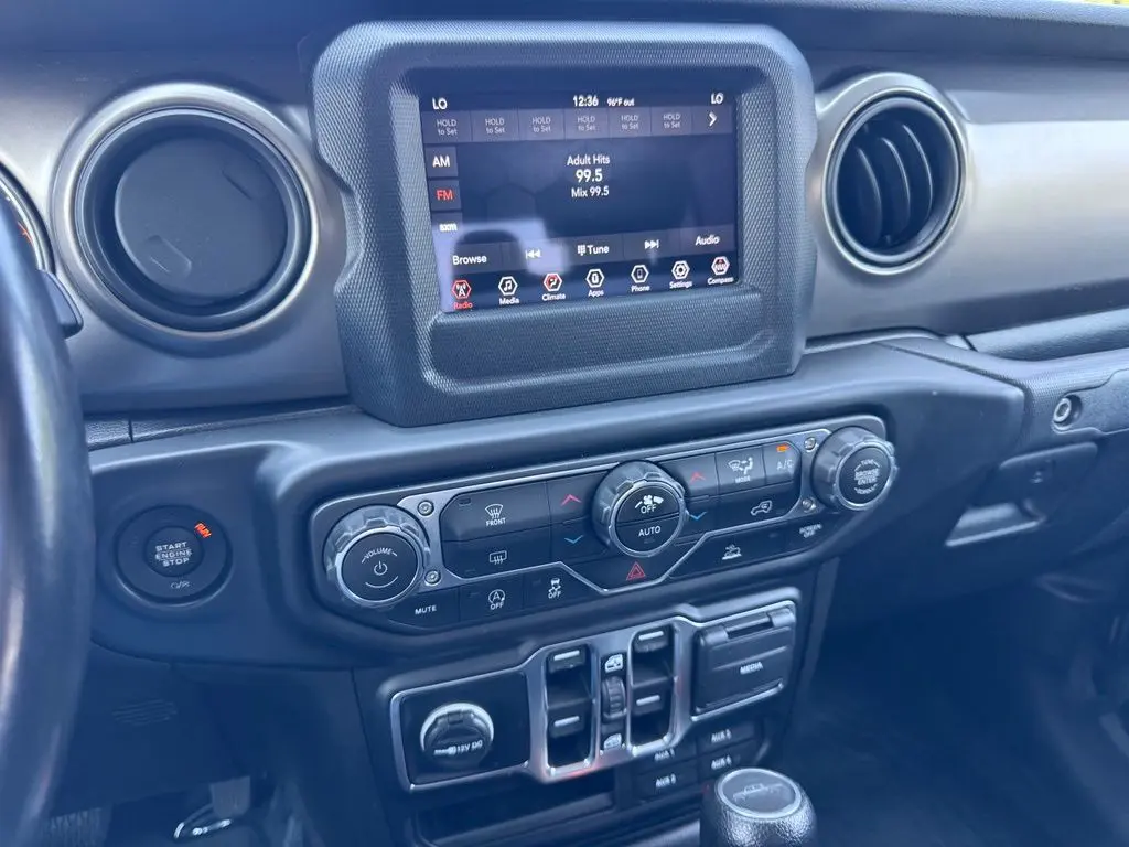 2020 Jeep Gladiator - $26,890