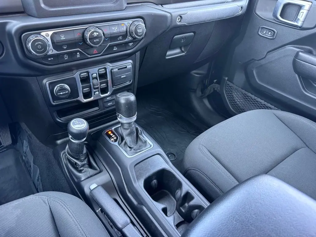 2020 Jeep Gladiator - $26,890