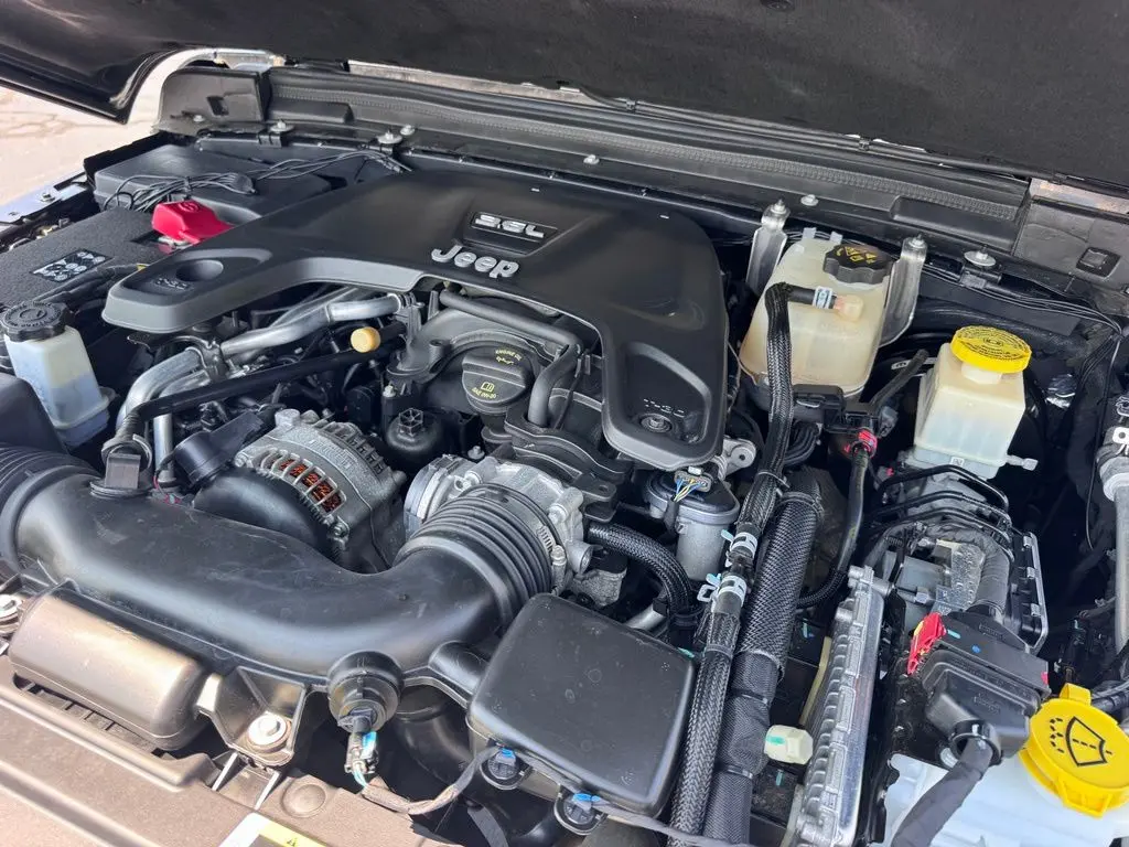 2020 Jeep Gladiator - $26,890