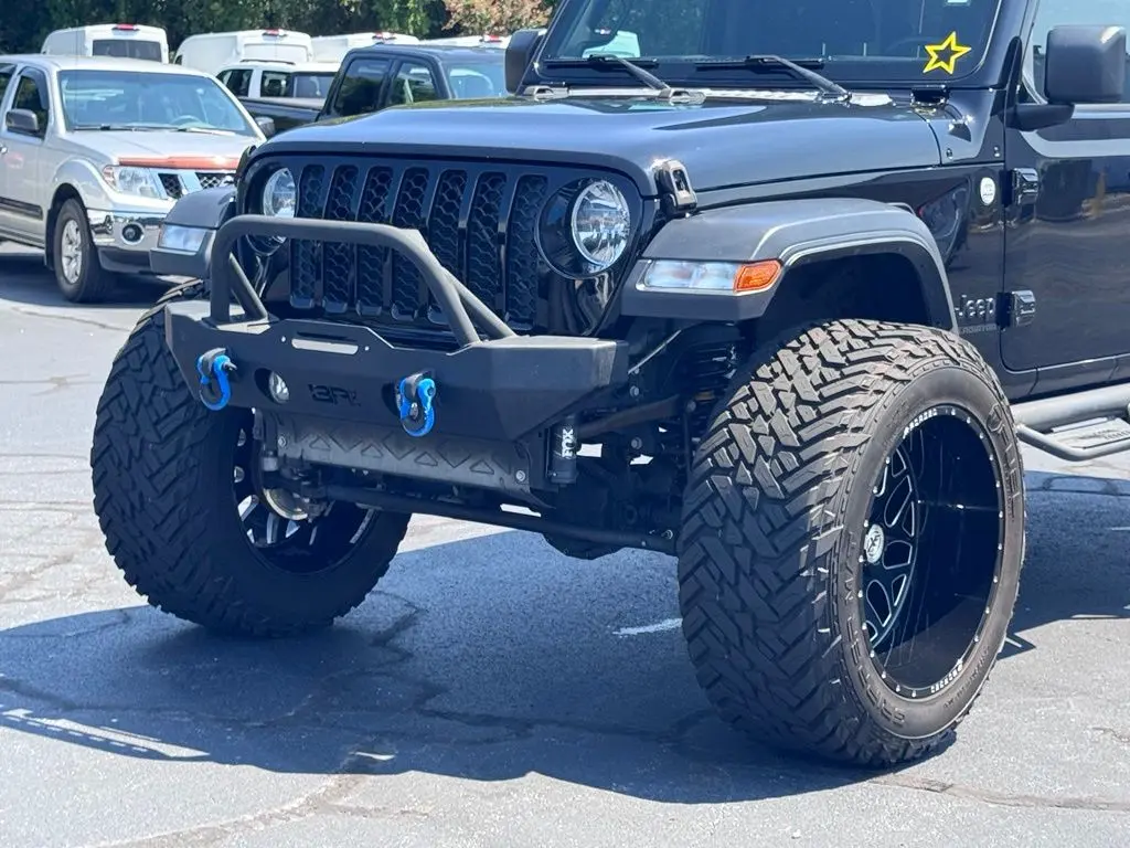 2020 Jeep Gladiator - $26,890