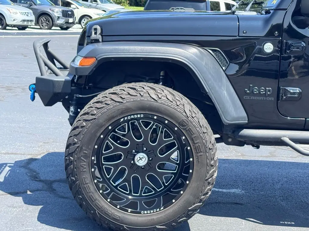 2020 Jeep Gladiator - $26,890