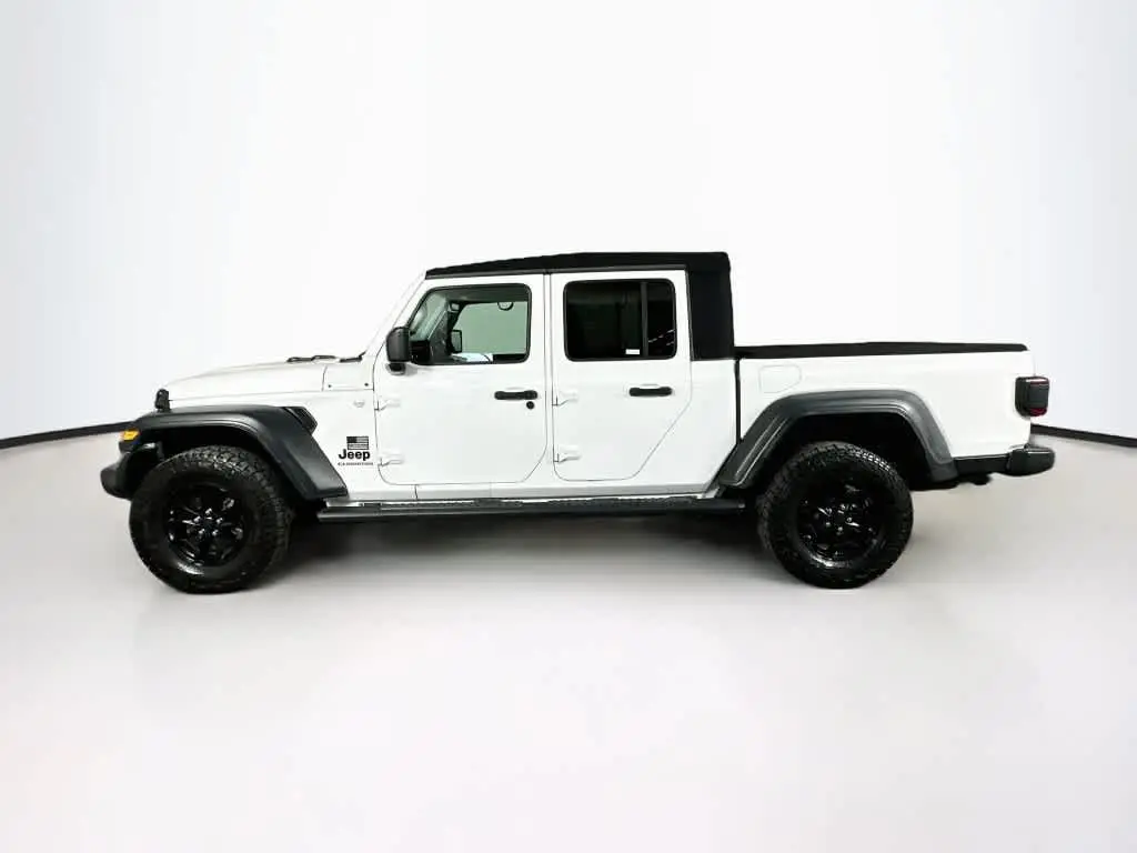 2020 Jeep Gladiator - $25,477
