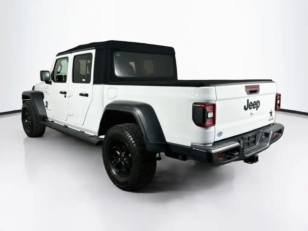 2020 Jeep Gladiator - $25,477