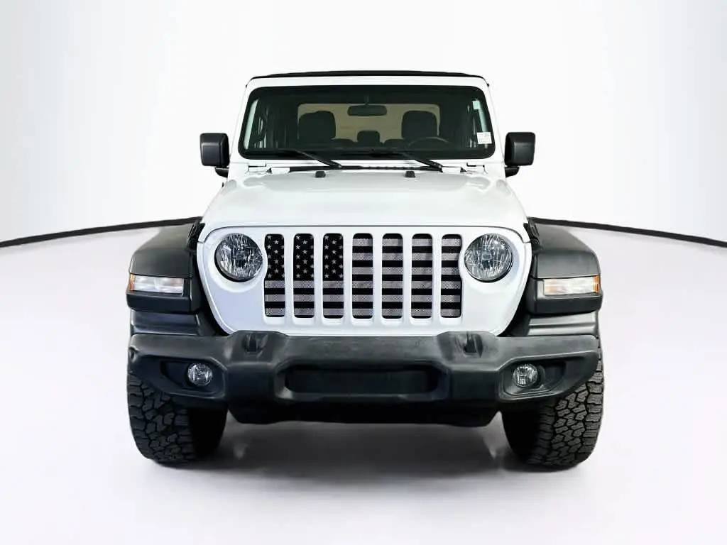 2020 Jeep Gladiator - $25,477